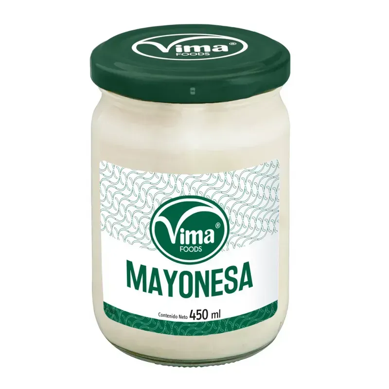 Pomo de mayonesa