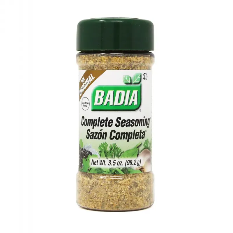Sazón Completo Badia