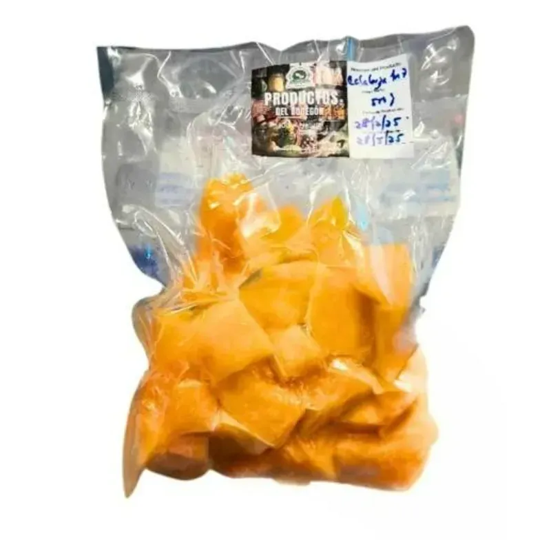 Calabaza en Trozos 500gr