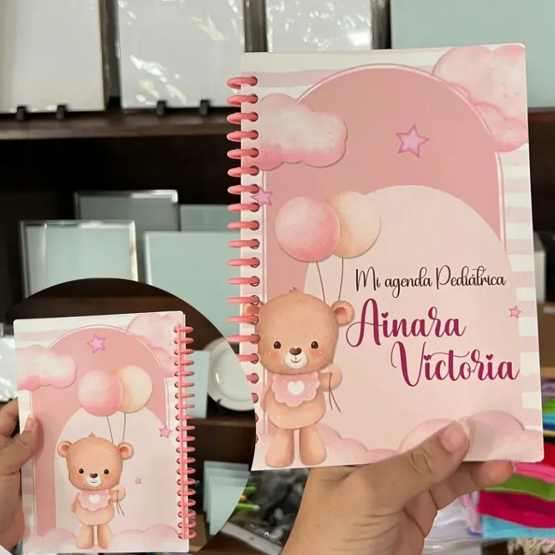 Agenda personalizada