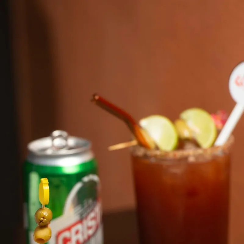 PREPARACIÓN MICHELADA