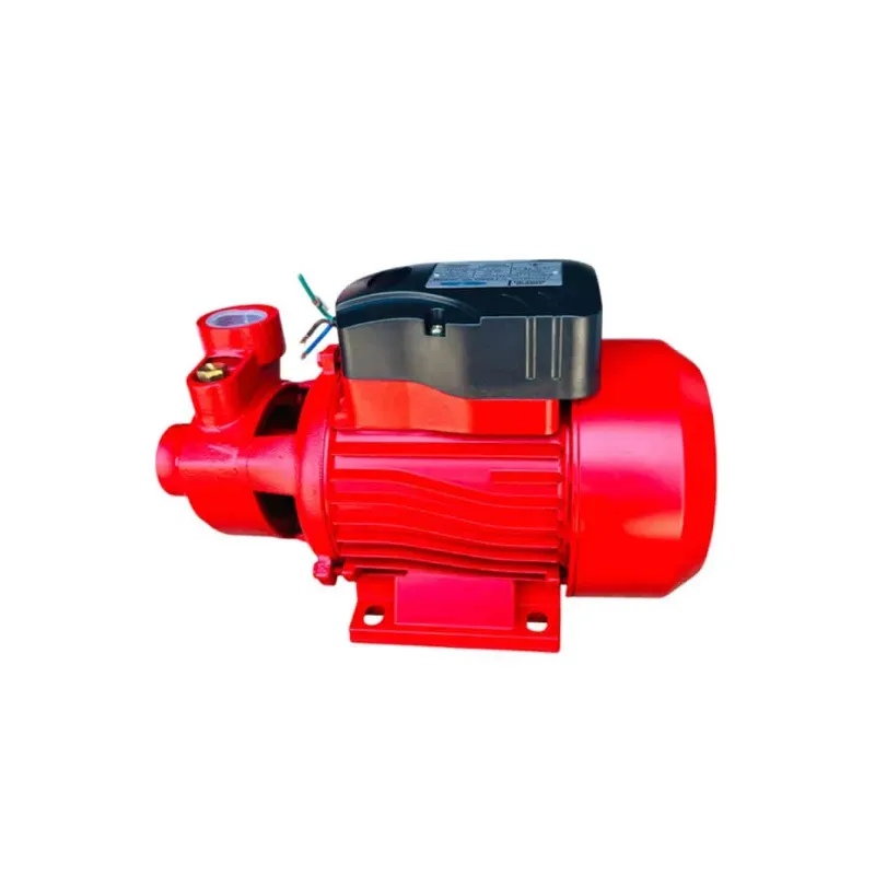 Bomba de Agua Silverpoint