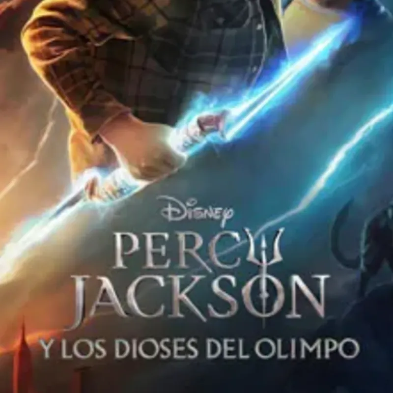 Percy Jackson y los Dioses del Olimpo
