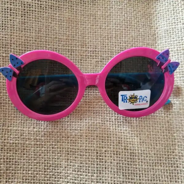 Gafas de niña