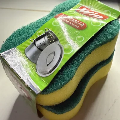 Esponjas de fregar