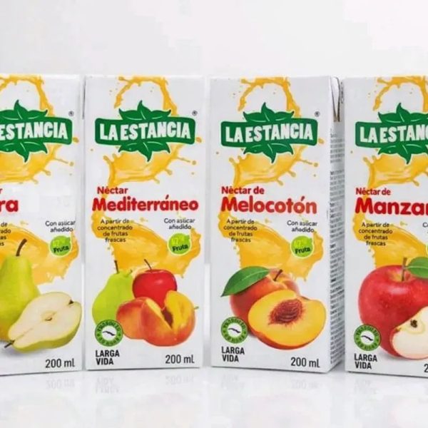 1 caja de jugo 24 u