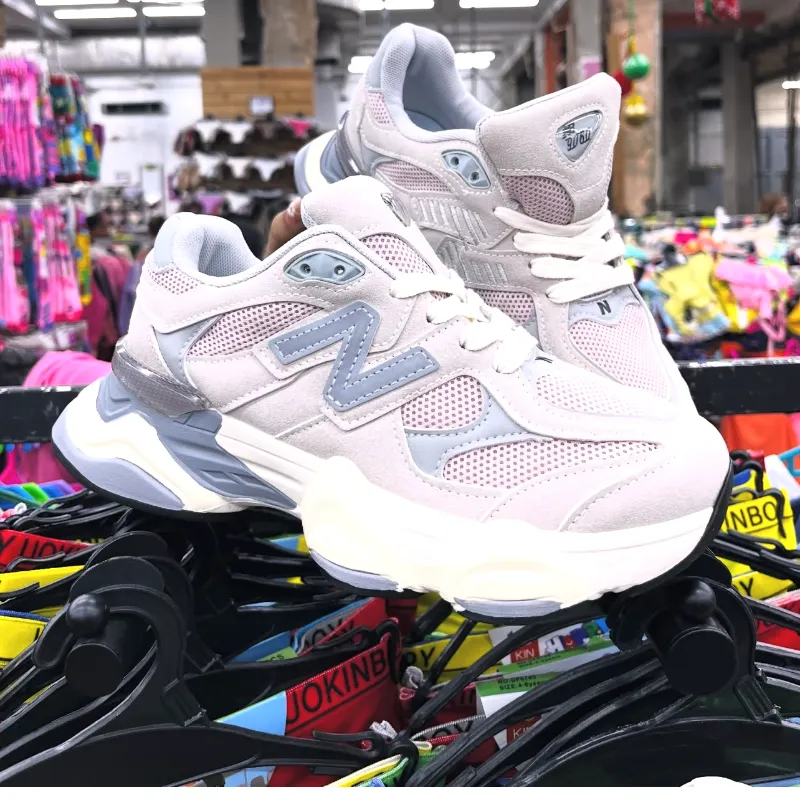 New Balance 9060 Rosa Palo