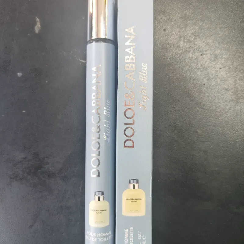 PERFUME PARA HOMBRE DOLOE&CABBANA