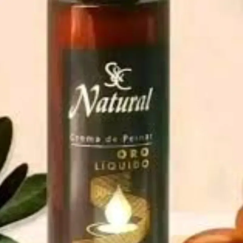 Crema Para Peinar Gota de Oro