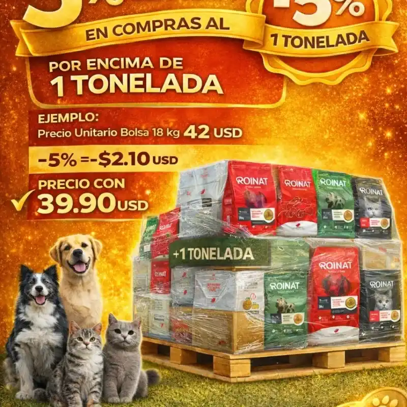 Al x Mayor OFERTA MAYORISTA – ROINAT 