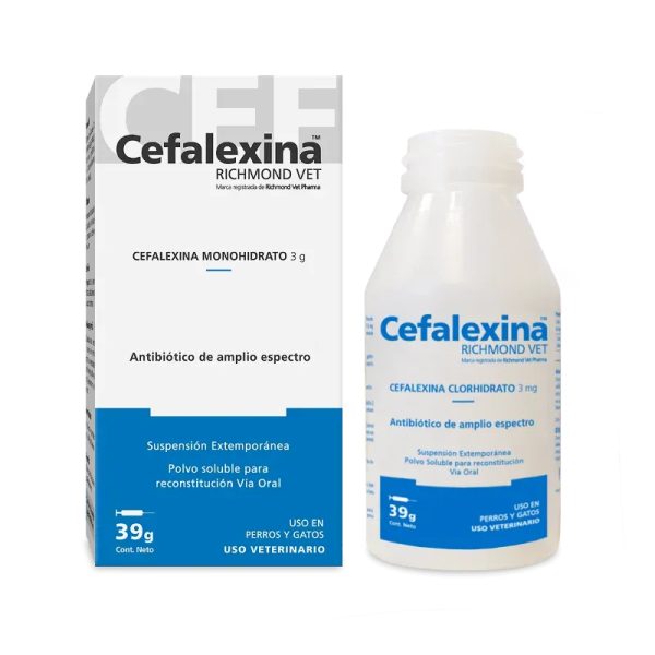 Cefalexina Susp.