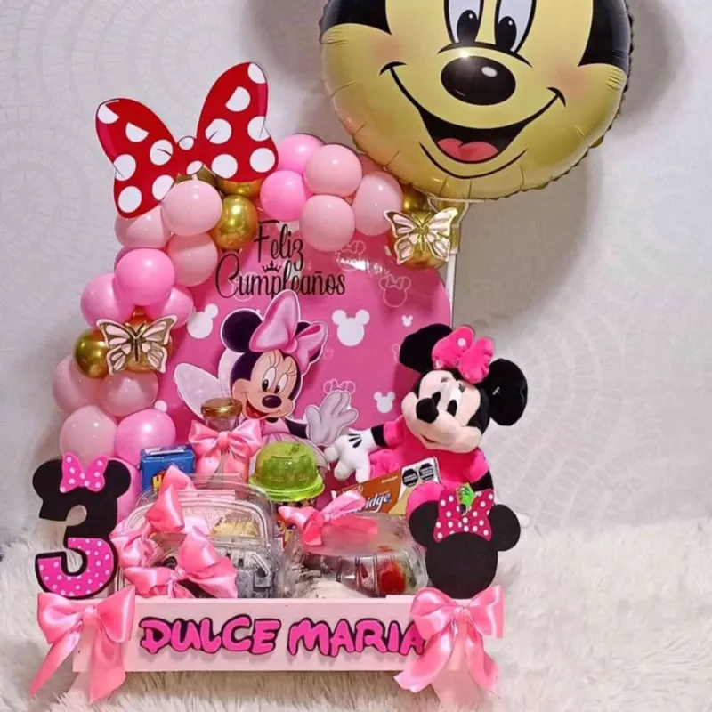 Caja decorativa ultra