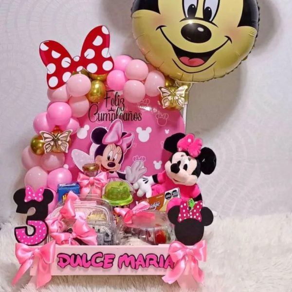 Caja decorativa ultra