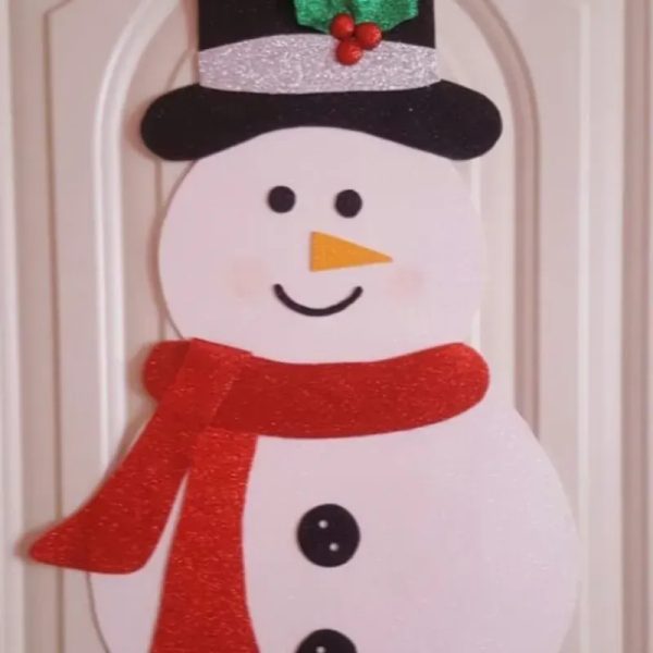 Muñeco de nieve