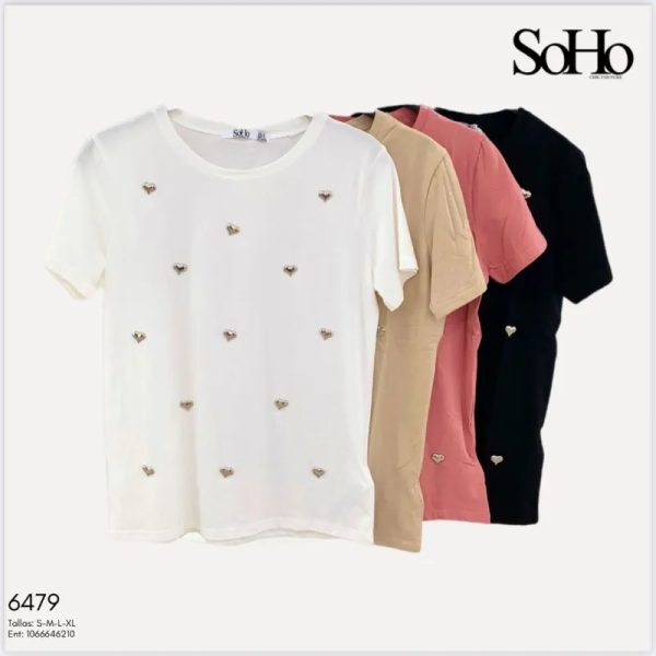 Blusa Mujer
