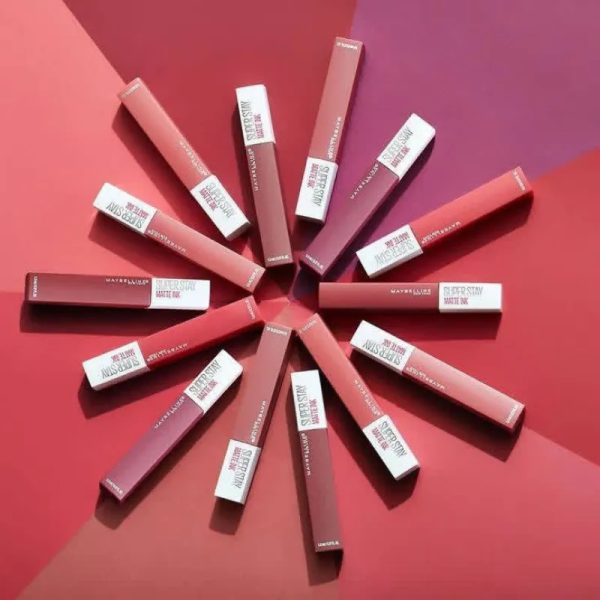 Labiales Maybelline NY