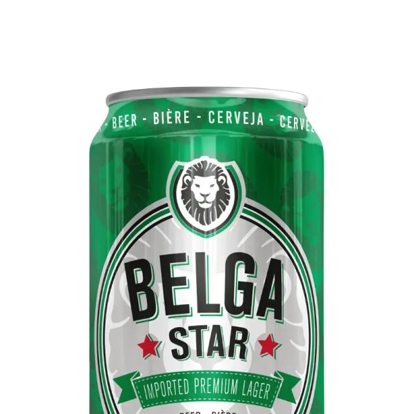 Cerveza Belga Star 330ml
