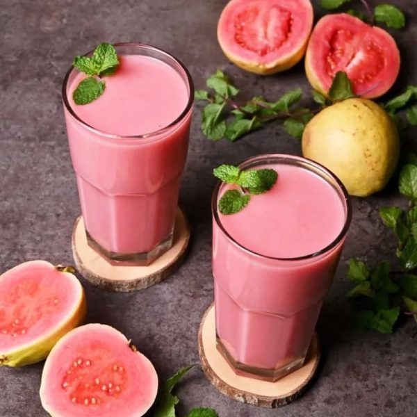 Batido de guayaba
