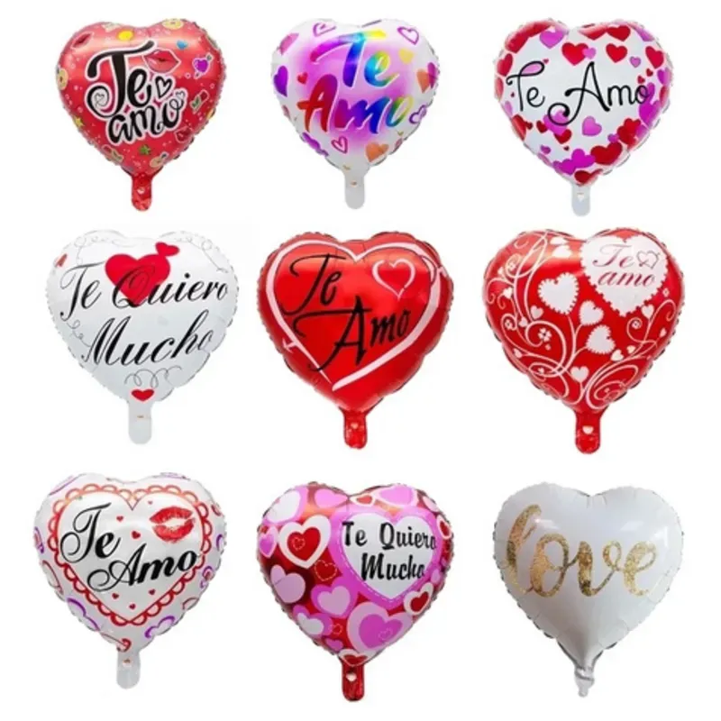 Globos Temática Love