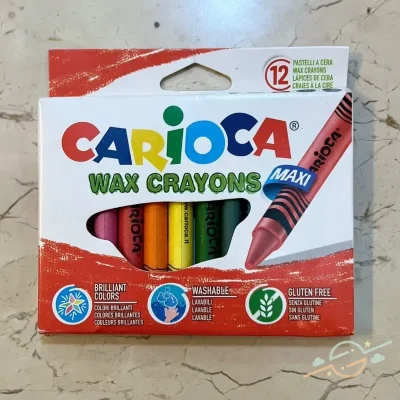 Pack 12 crayolas #0004