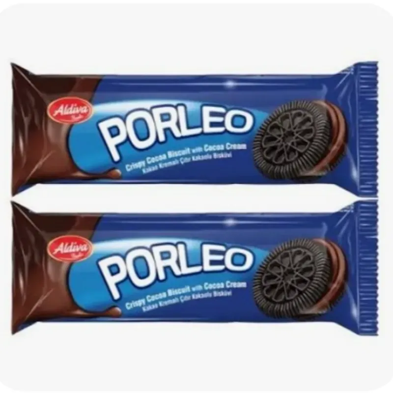 GALLETAS DULCES PORLEO...