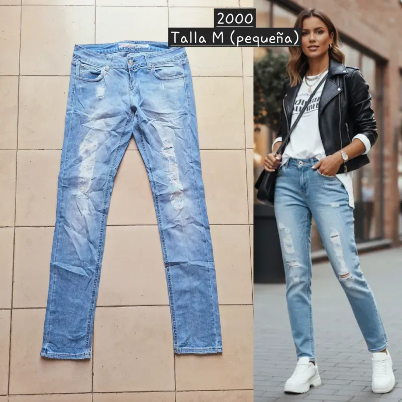 Talla M (pequeña)