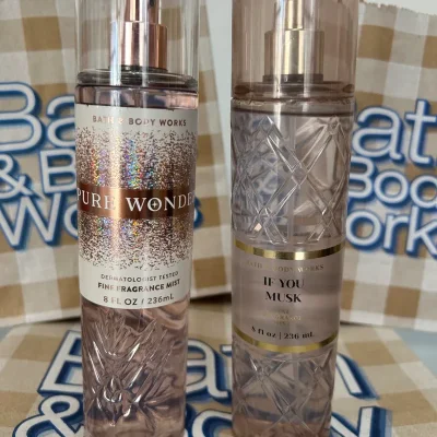 Colonias Bath & Body Works