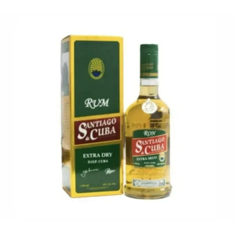 Ron Santiago Extra Seco 700ml