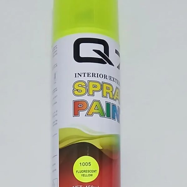 Spray Amarillo Fluorescente #1005