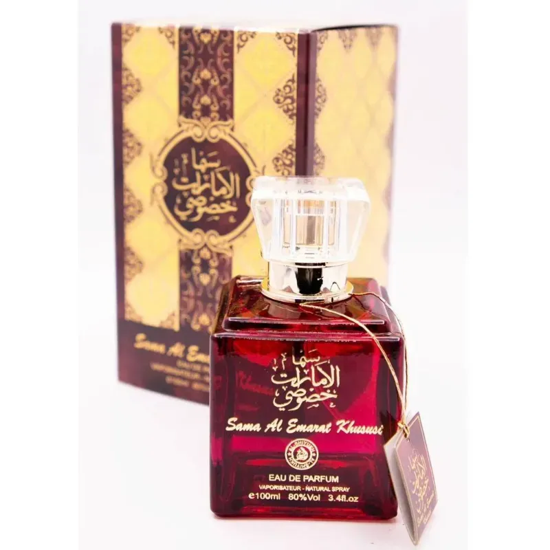 PERFUME ARABE Shams Al Emarat Khususi( 100ml)