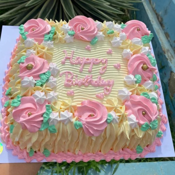 Cake de 22 cm