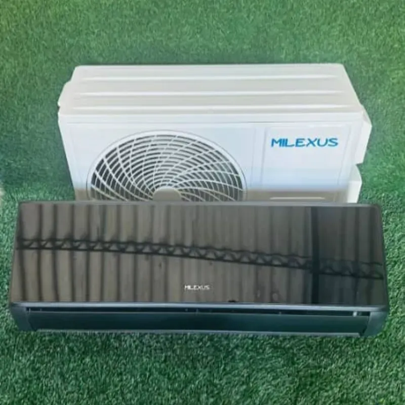 Split de 1 Milexus Tonelada Negro