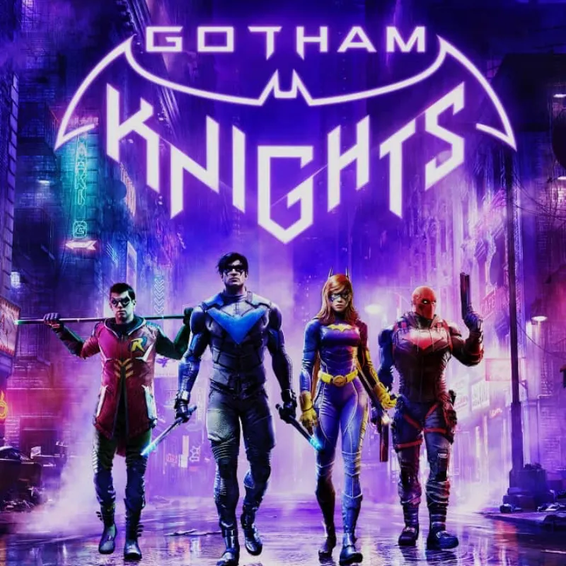 Gotham Knights inyección Permanente PS5