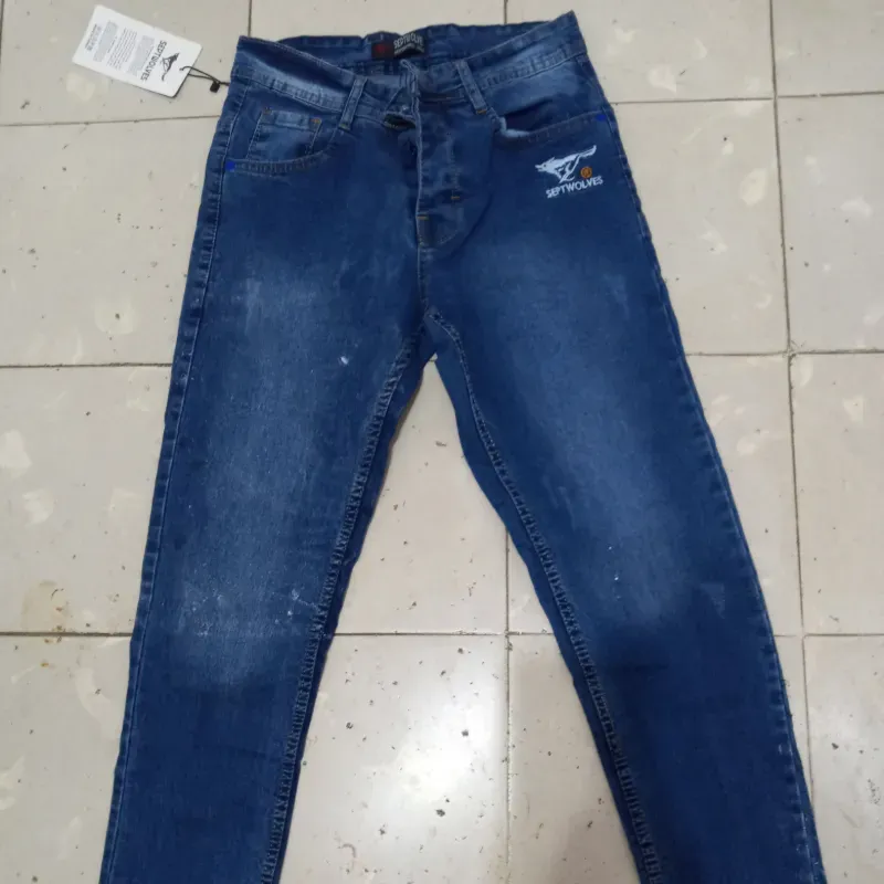 Pantalones masculinos