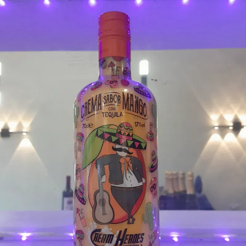 CREMA TEQUILA  MANGO