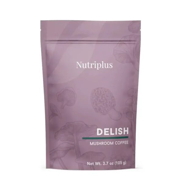 Delish Mushroom Coffee