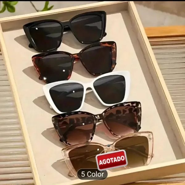 Gafas de mujer