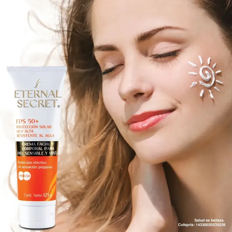 Protector Solar Eternal Secret..60mg