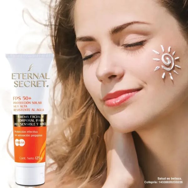 Protector Solar Eternal Secret..60mg