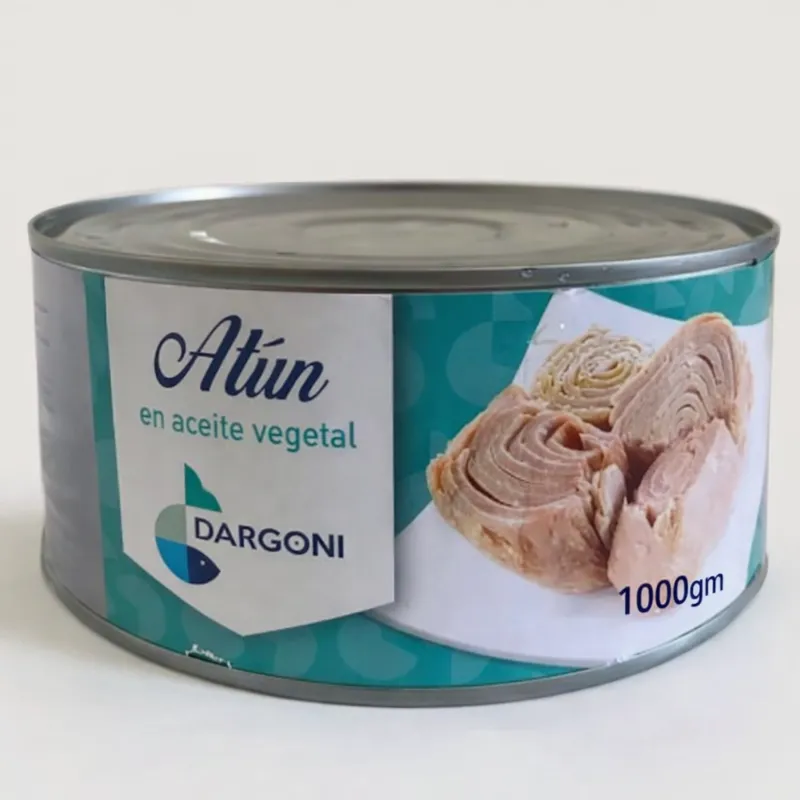 Atún (1000 gm)