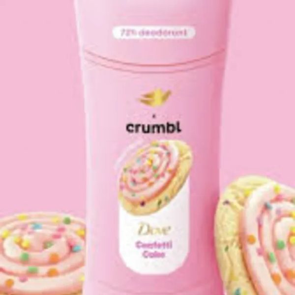 Desodorantes Crema Dove