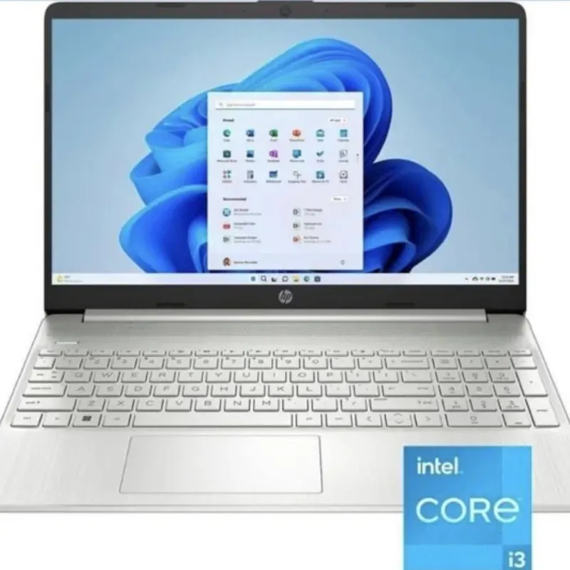 Laptop HP 15-dy5113dx. Nueva en caja