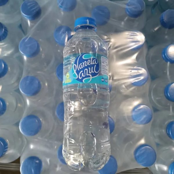 Agua natural Planeta Azul Pet 0.5L