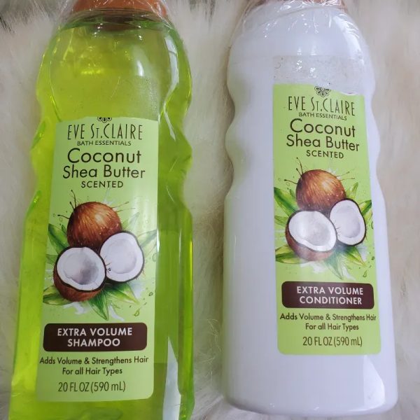 Coconut Shea Butter