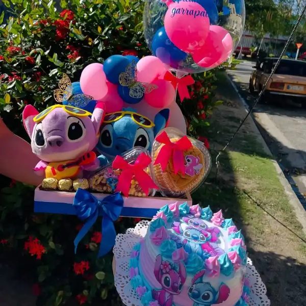 Bandeja Boble stich