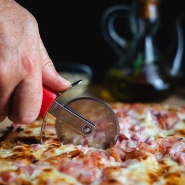 Pizza Jamón