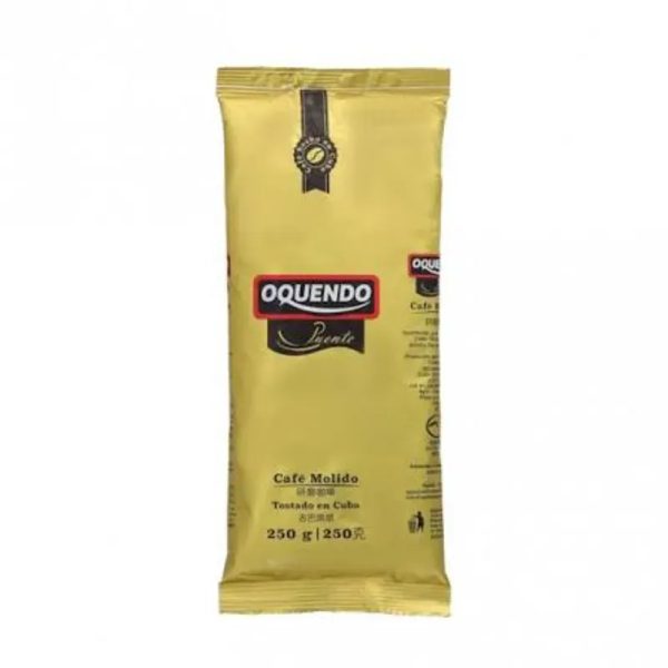 Café Oquendo Puente