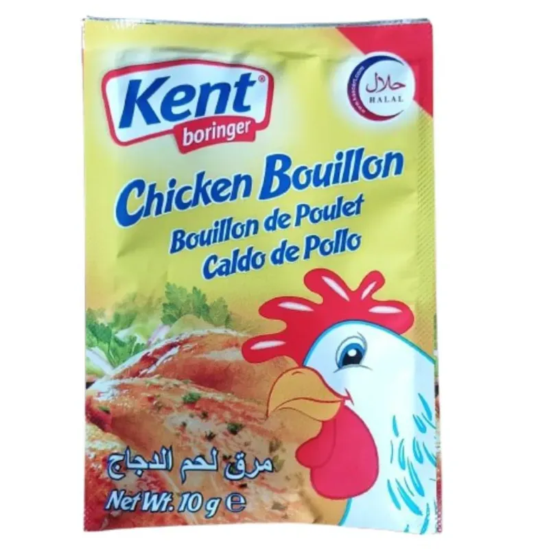 Caldo de pollo 10 gramos