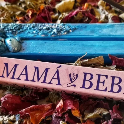 INCIENSO RELAJANTE (MAMÁ Y BEBÉ)