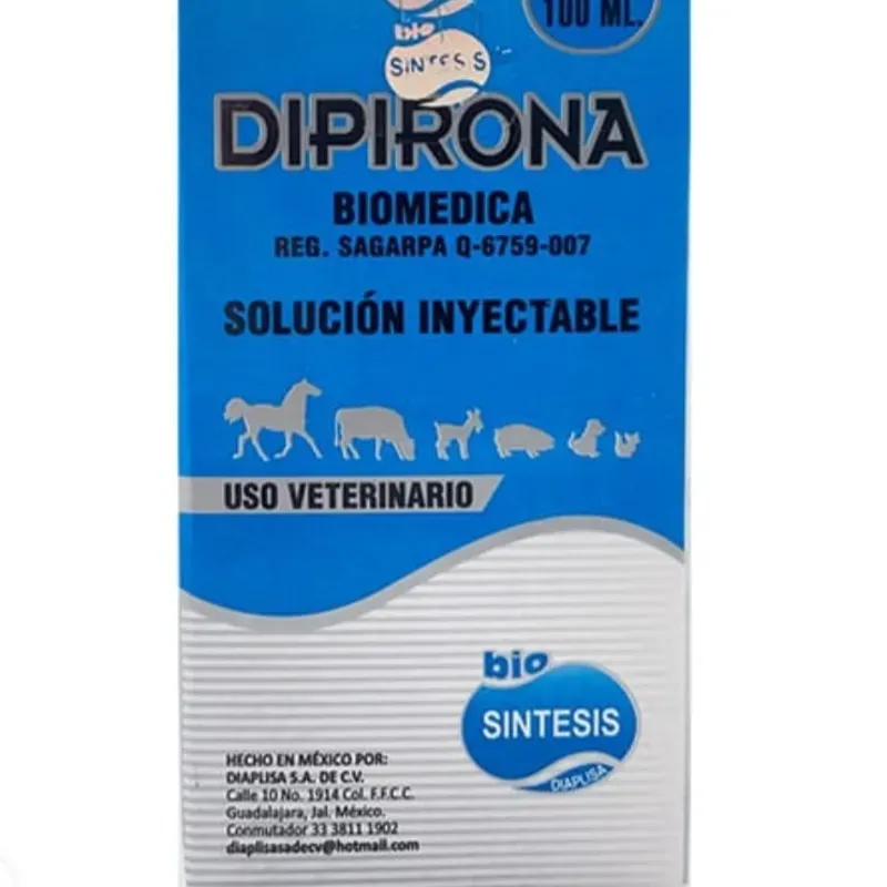 Dipirona de 100 ML